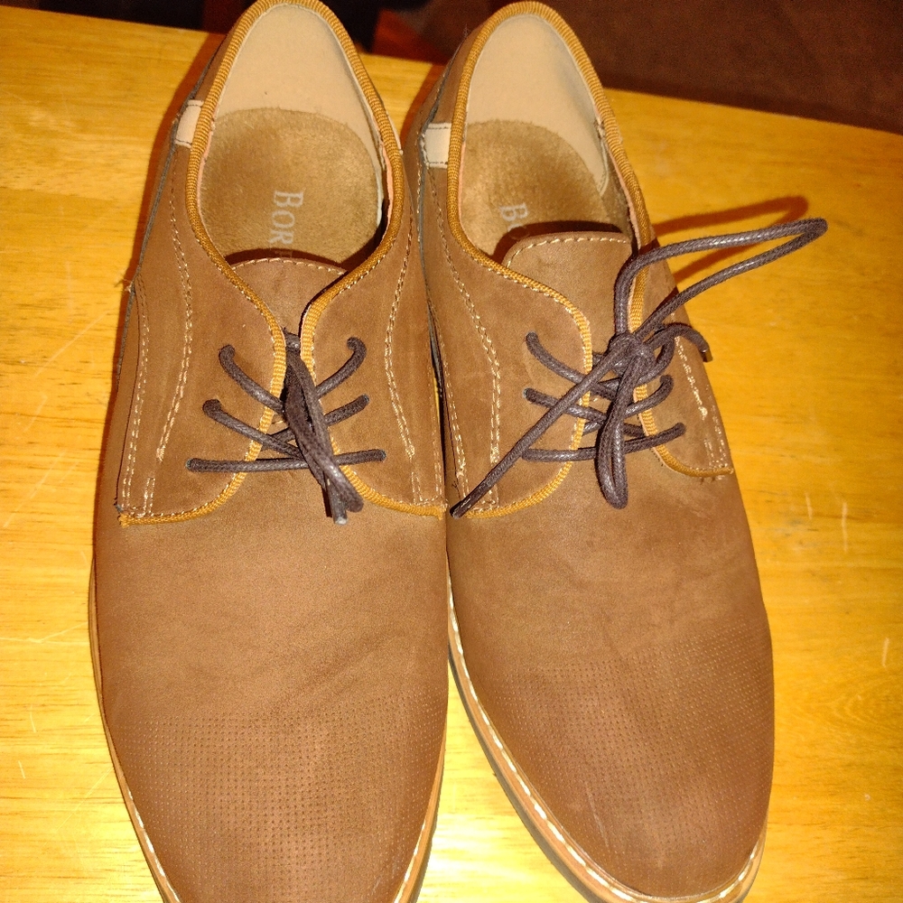 Seude shoes